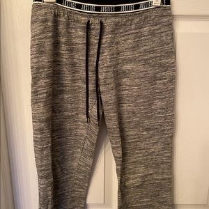 grey Justice sweatpants